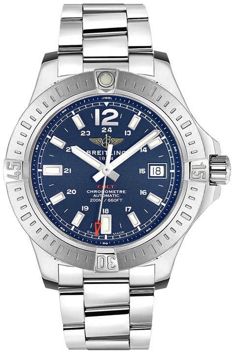 Breitling Colt 41 Mens Watch A1731311/C934 182A 